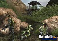 Imagen 5 de Tom Clancy's Ghost Recon 2 para PlayStation 2
