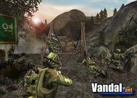Imagen 9 de Tom Clancy's Ghost Recon 2 para PlayStation 2
