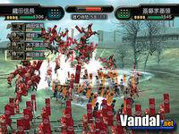 Imagen 8 de Kessen 3 para PlayStation 2