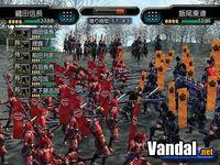 Imagen 7 de Kessen 3 para PlayStation 2