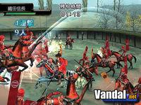 Imagen 5 de Kessen 3 para PlayStation 2