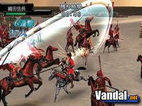 Imagen 4 de Kessen 3 para PlayStation 2