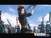 Imagen 2 de Kessen 3 para PlayStation 2