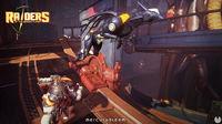 Geneva makes its debut in Raiders of the Broken Planet