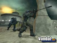 Imagen 5 de Rogue Trooper para PlayStation 2