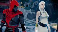 The game of stealth Aragami will come to PlayStation 4 and PC next October 4