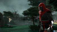The game of stealth Aragami will come to PlayStation 4 and PC next October 4