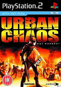 Imagen 19 de Urban Chaos para PlayStation 2