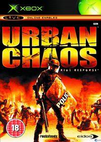 Imagen 19 de Urban Chaos para Xbox