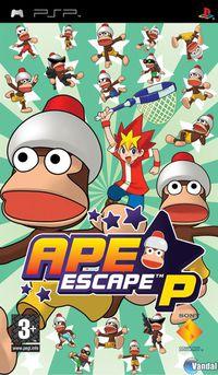 Imagen 4 de Ape Escape para PSP