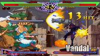 Imagen 4 de Darkstalkers Chronicle: The Chaos Tower para PSP