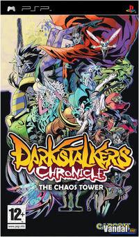 Imagen 13 de Darkstalkers Chronicle: The Chaos Tower para PSP
