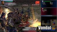 Imagen 9 de Dynasty Warriors para PSP