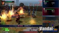 Imagen 7 de Dynasty Warriors para PSP