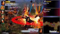 Imagen 12 de Dynasty Warriors para PSP