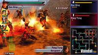 Imagen 11 de Dynasty Warriors para PSP
