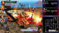 Imagen 10 de Dynasty Warriors para PSP
