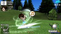 Imagen 27 de Everybody's Golf para PSP