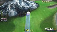 Pantalla Everybody's Golf