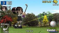 Imagen 33 de Everybody's Golf para PSP