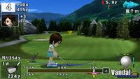 Imagen 30 de Everybody's Golf para PSP