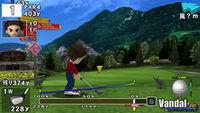 Imagen 29 de Everybody's Golf para PSP
