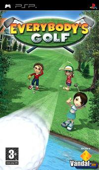 Imagen 37 de Everybody's Golf para PSP
