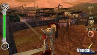 Pantalla MediEvil Resurrection