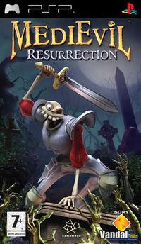 Imagen 42 de MediEvil Resurrection para PSP