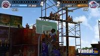 Imagen 5 de NBA Street Showdown para PSP