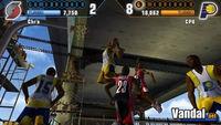 Imagen 6 de NBA Street Showdown para PSP