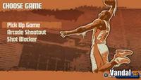 NBA Street Showdown