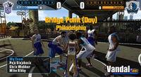 Imagen 2 de NBA Street Showdown para PSP