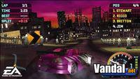 Imagen 3 de Need for Speed Underground Rivals para PSP