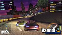 Imagen 1 de Need for Speed Underground Rivals para PSP