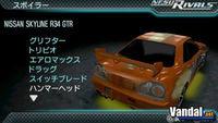Imagen 5 de Need for Speed Underground Rivals para PSP