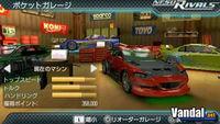 Imagen 4 de Need for Speed Underground Rivals para PSP