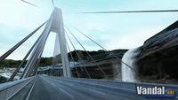Pantalla Ridge Racer