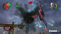 Pantalla Spider-Man 2