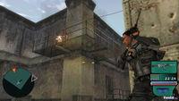Nuevas im�genes de Syphon Filter para PSP