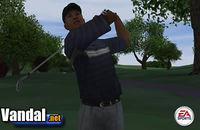 Imagen 1 de Tiger Woods PGA Tour para PSP