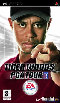 Imagen 6 de Tiger Woods PGA Tour para PSP
