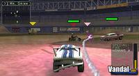 Pantalla Twisted Metal World Tour