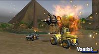 Imagen 1 de Twisted Metal World Tour para PSP
