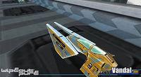 Pantalla Wipeout Pure