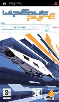 Imagen 30 de Wipeout Pure para PSP
