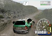 Imagen 2 de WRC para PSP