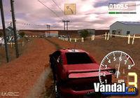 Imagen 1 de WRC para PSP