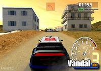 Imagen 7 de WRC para PSP