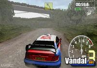 Imagen 5 de WRC para PSP